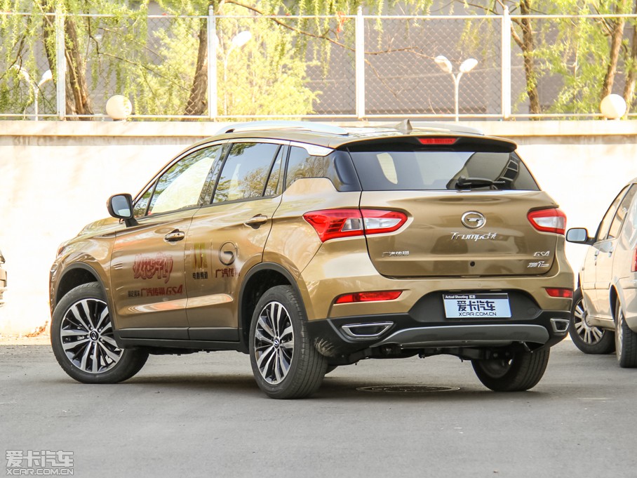 2015GS4 200T G-DCT F