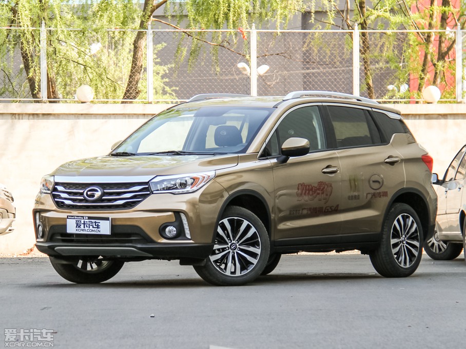 2015GS4 200T G-DCT F