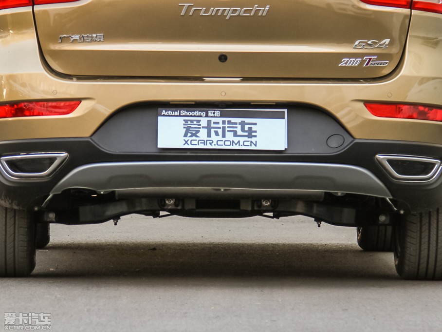 2015GS4 200T G-DCT F