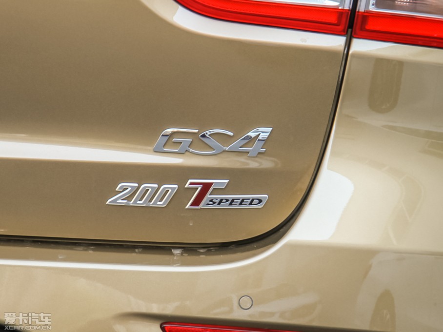 2015GS4 200T G-DCT F