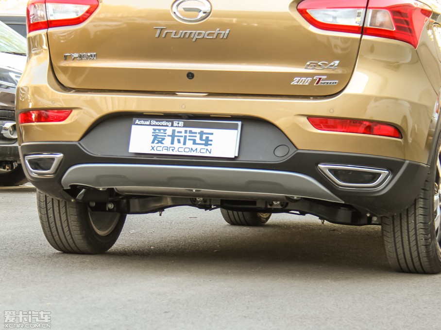 2015GS4 200T G-DCT F