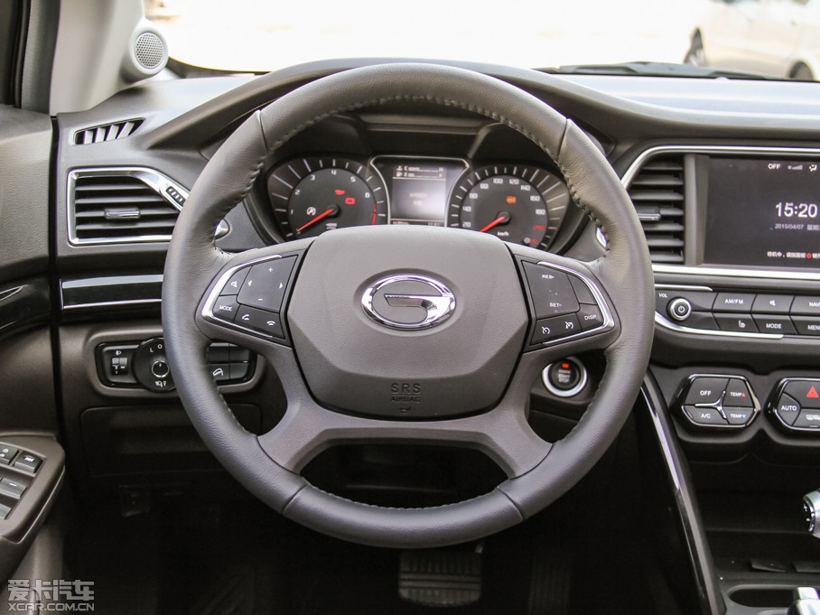 2015GS4 200T G-DCT F