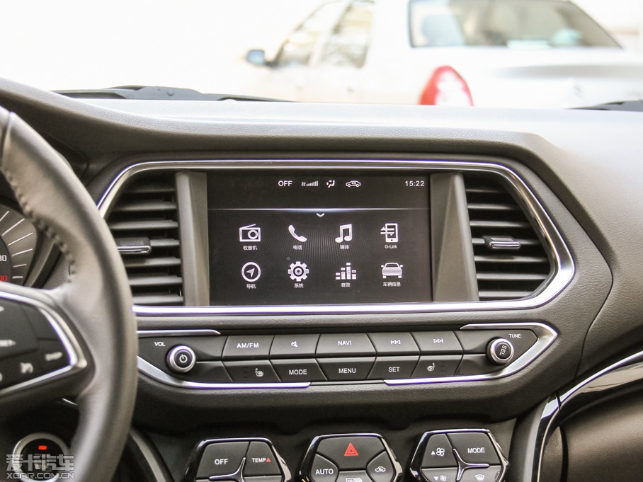 2015GS4 200T G-DCT F