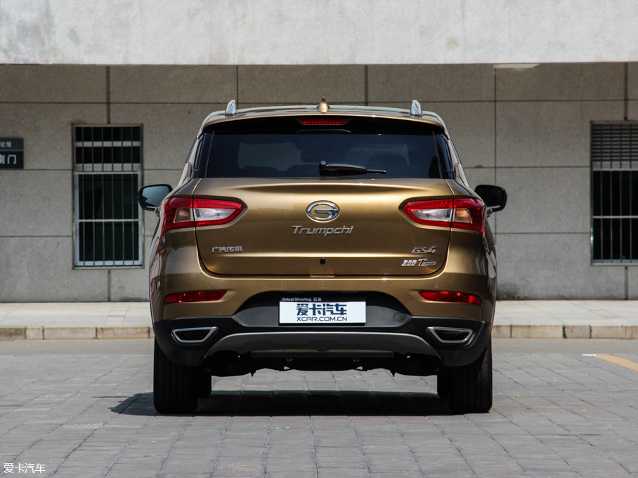 2015GS4 200T G-DCT F