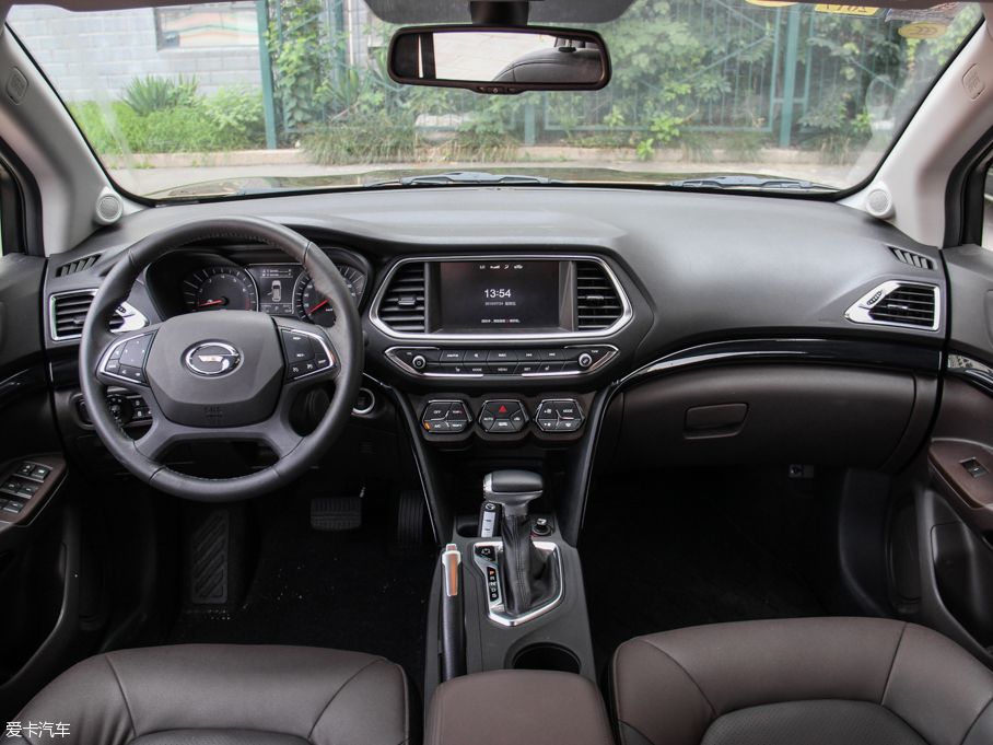 2015GS4 200T G-DCT F