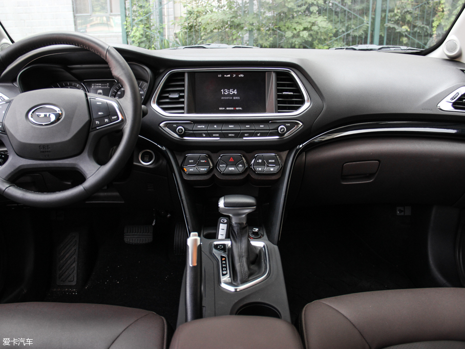 2015GS4 200T G-DCT F