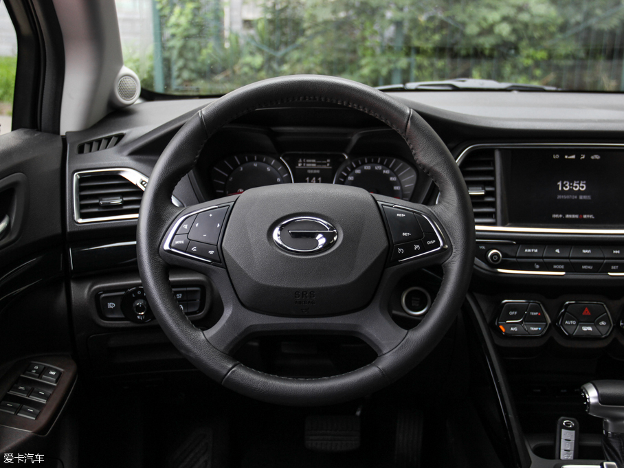 2015GS4 200T G-DCT F