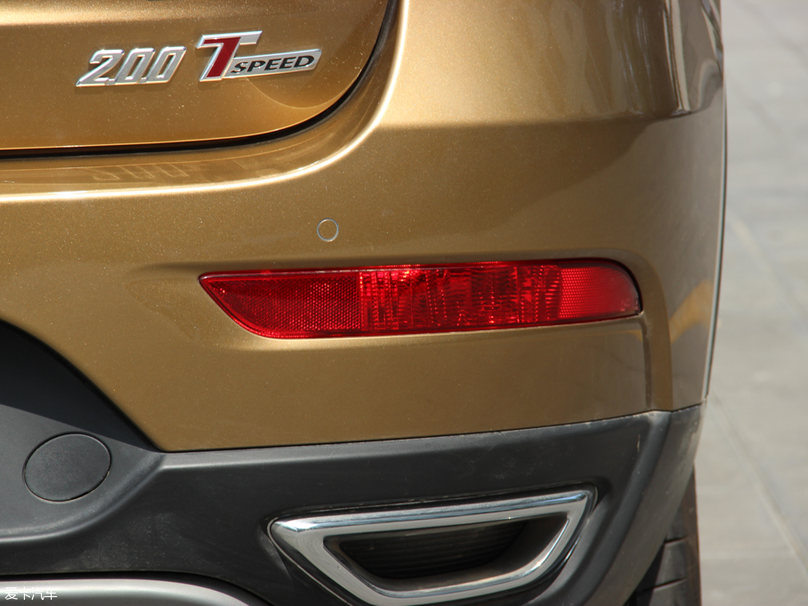 2015GS4 200T G-DCT F