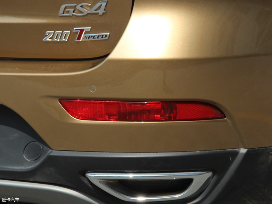 2015GS4 200T G-DCT F