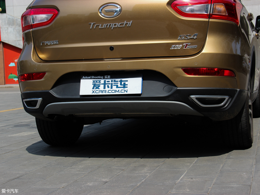 2015GS4 200T G-DCT F