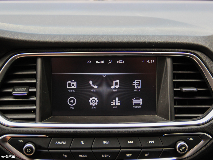 2015GS4 200T G-DCT F