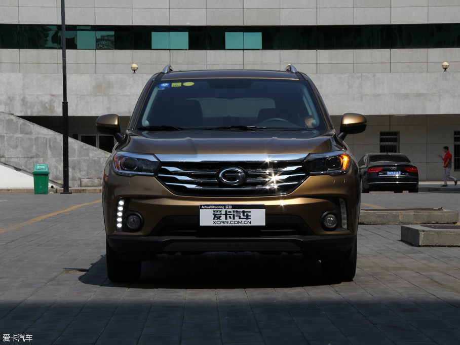 2015GS4 200T G-DCT F