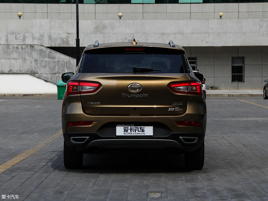 2015GS4 200T G-DCT F