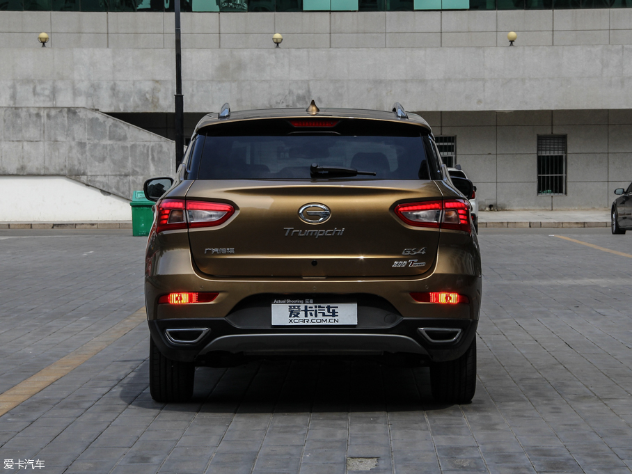 2015GS4 200T G-DCT F