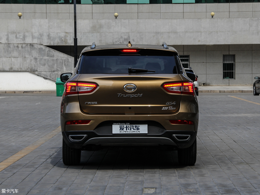 2015GS4 200T G-DCT F