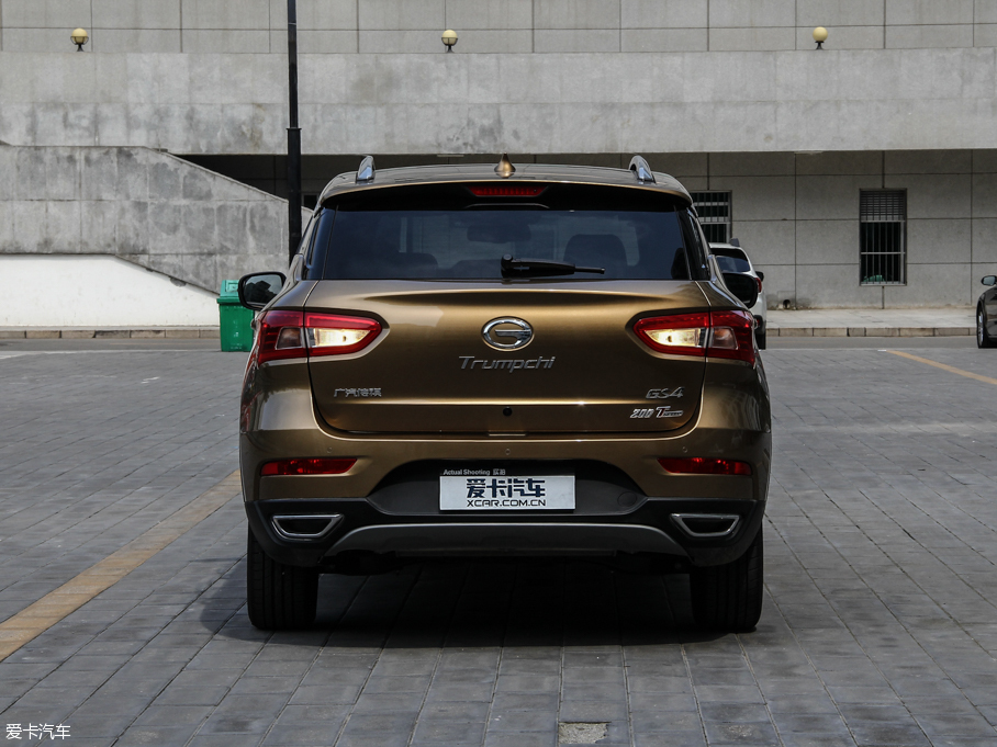 2015GS4 200T G-DCT F