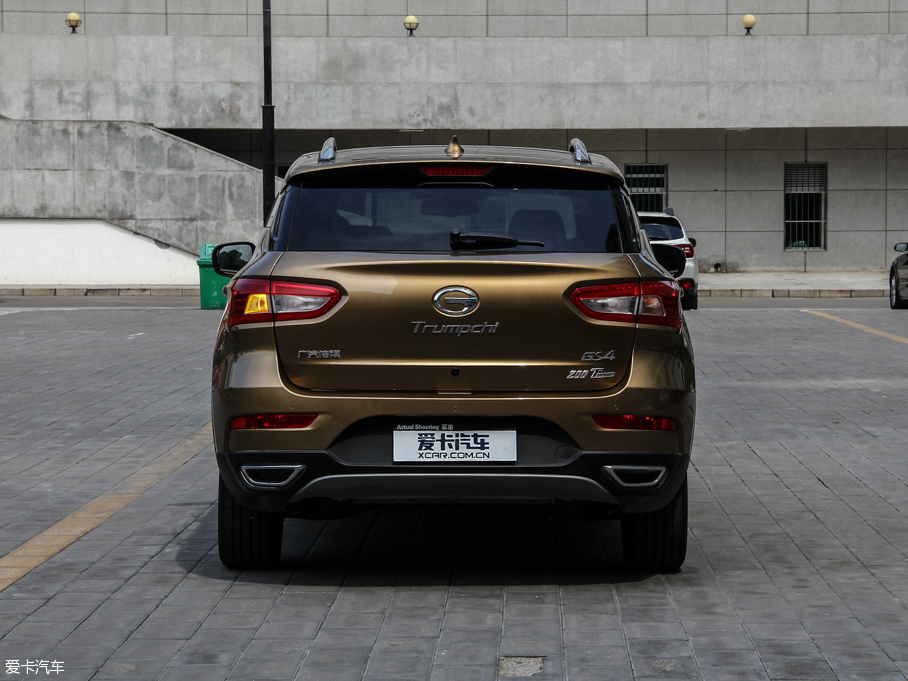 2015GS4 200T G-DCT F