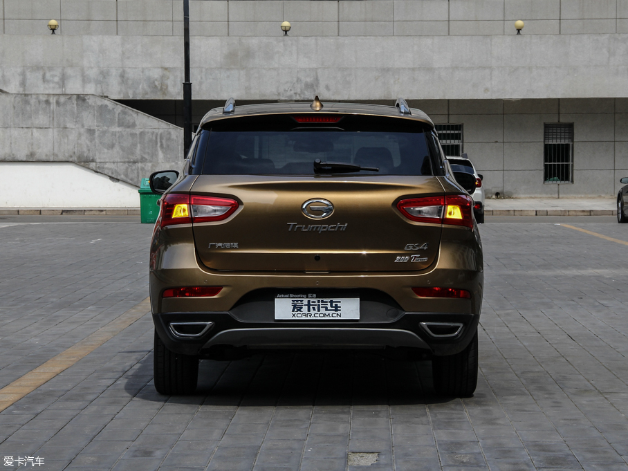 2015GS4 200T G-DCT F