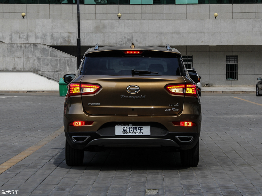 2015GS4 200T G-DCT F