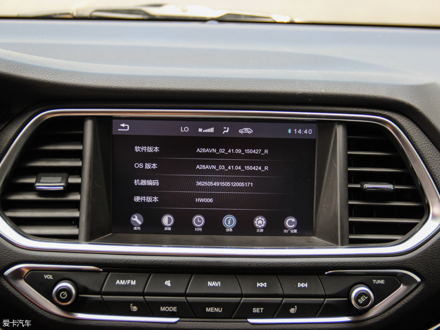 2015GS4 200T G-DCT F