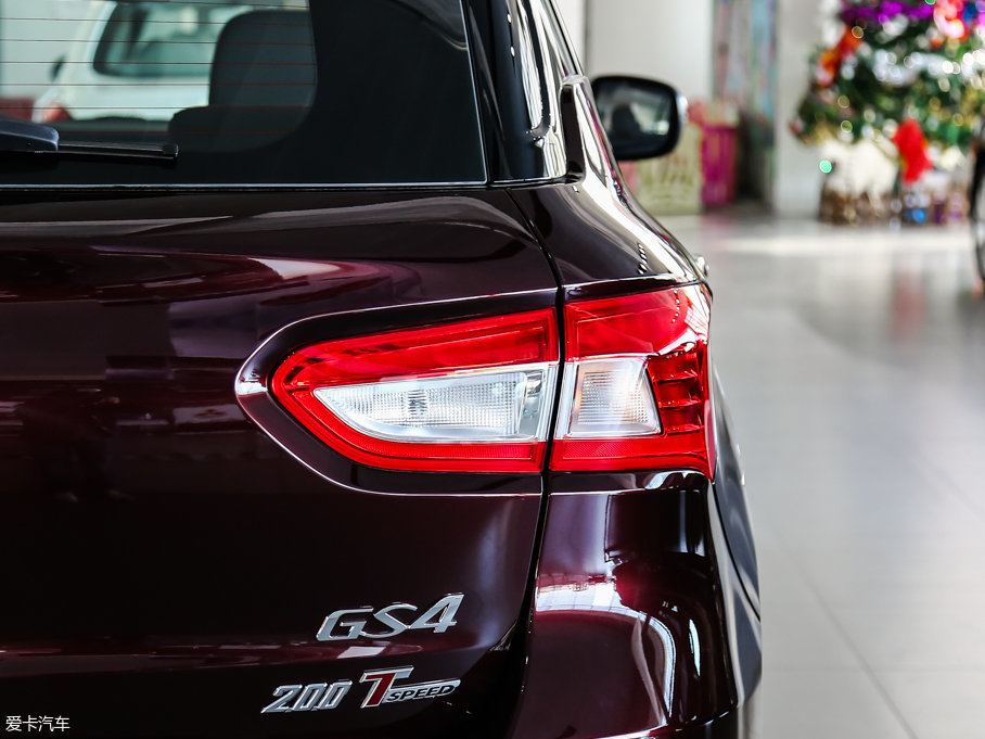 2015GS4 200T G-DCT Ӣ