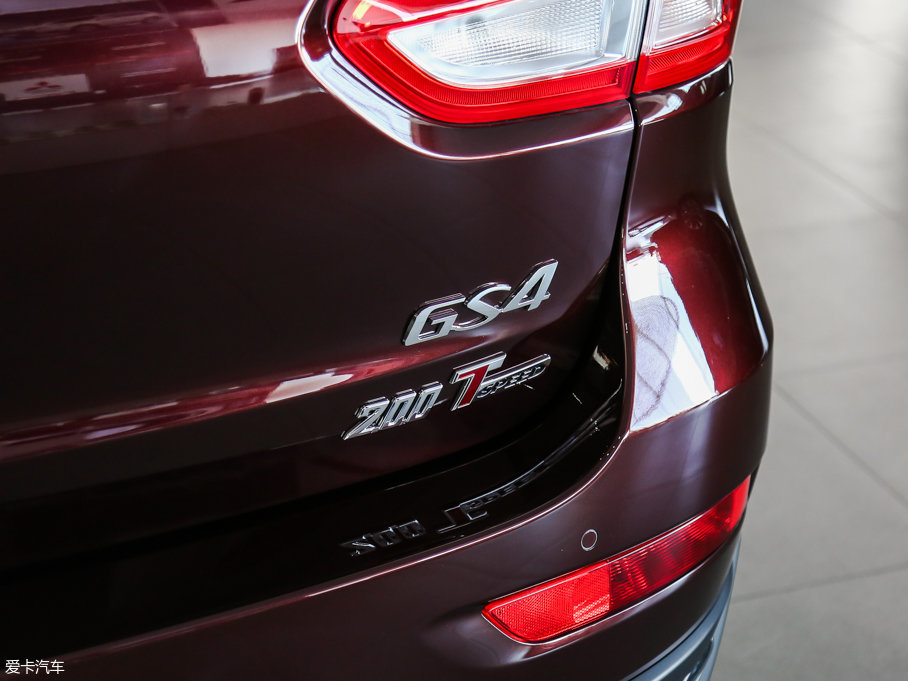 2015GS4 200T G-DCT Ӣ