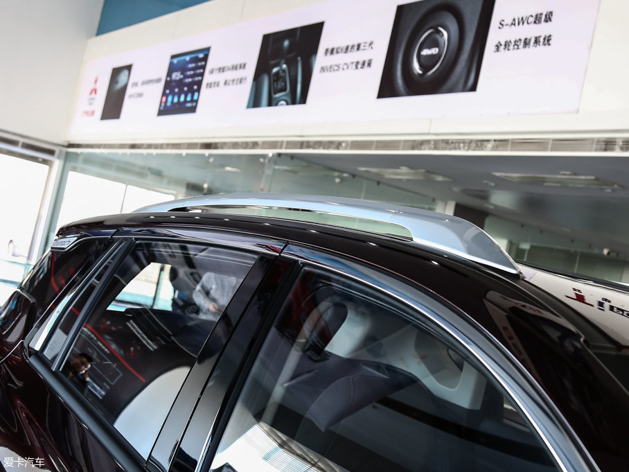 2015GS4 200T G-DCT Ӣ