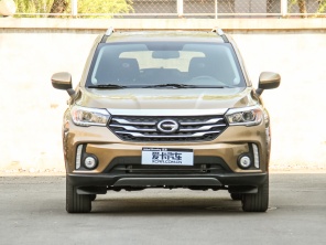 廣汽乘用車2015款傳祺GS4