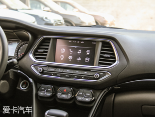 廣汽乘用車2015款傳祺GS4