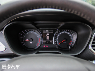 廣汽乘用車2015款傳祺GS4