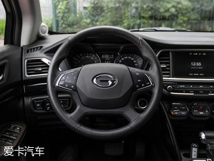 廣汽乘用車2015款傳祺GS4