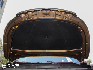 廣汽乘用車2015款傳祺GS4