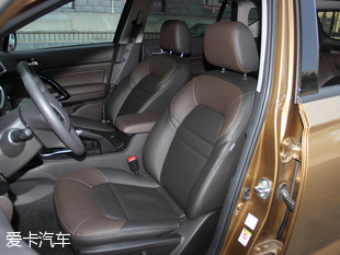 廣汽乘用車2015款傳祺GS4