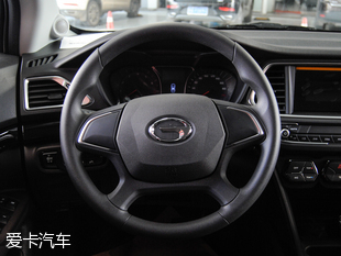 广汽乘用车2015款传祺GS4