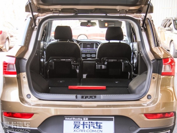 廣汽乘用車2015款傳祺GS4