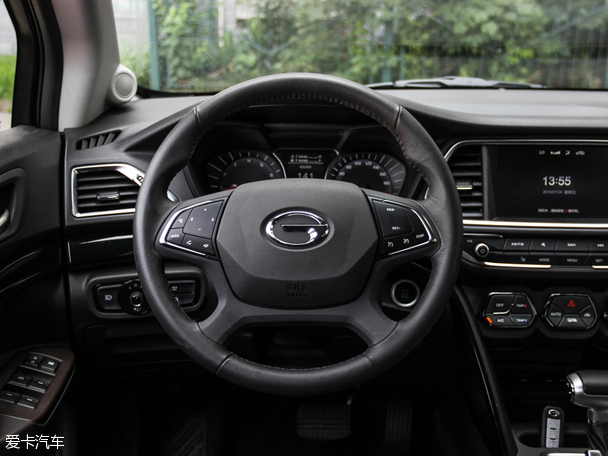 廣汽乘用車2015款傳祺GS4