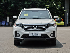 2015款200T 手动精英版 正前