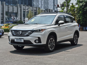 2015款200T 手动精英版 左前45度