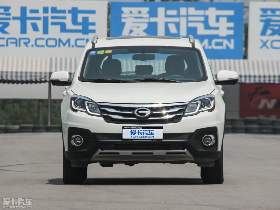 2015GS5 Super 1.8T G-DCTA