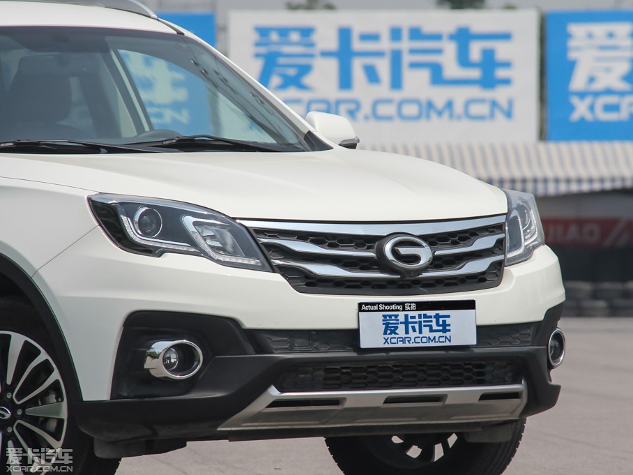 2015GS5 Super 1.8T G-DCTA