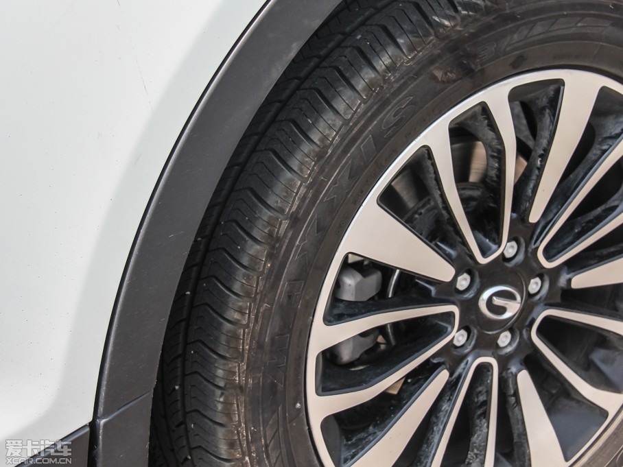 2015GS5 Super 1.8T G-DCTA(do)