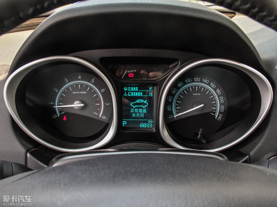 2015GS5 Super 1.8T G-DCTA(do)