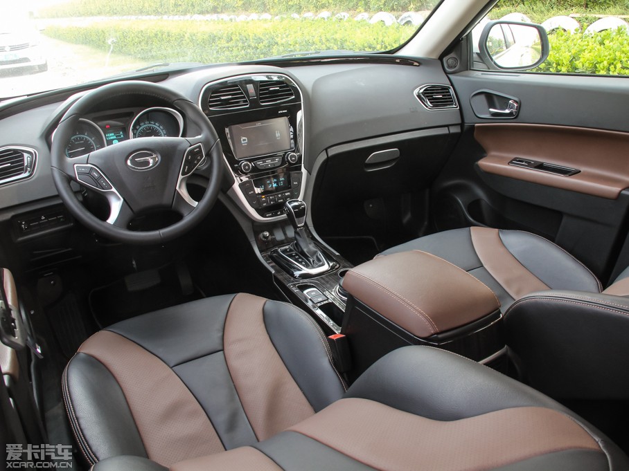 2015GS5 Super 1.8T G-DCTA