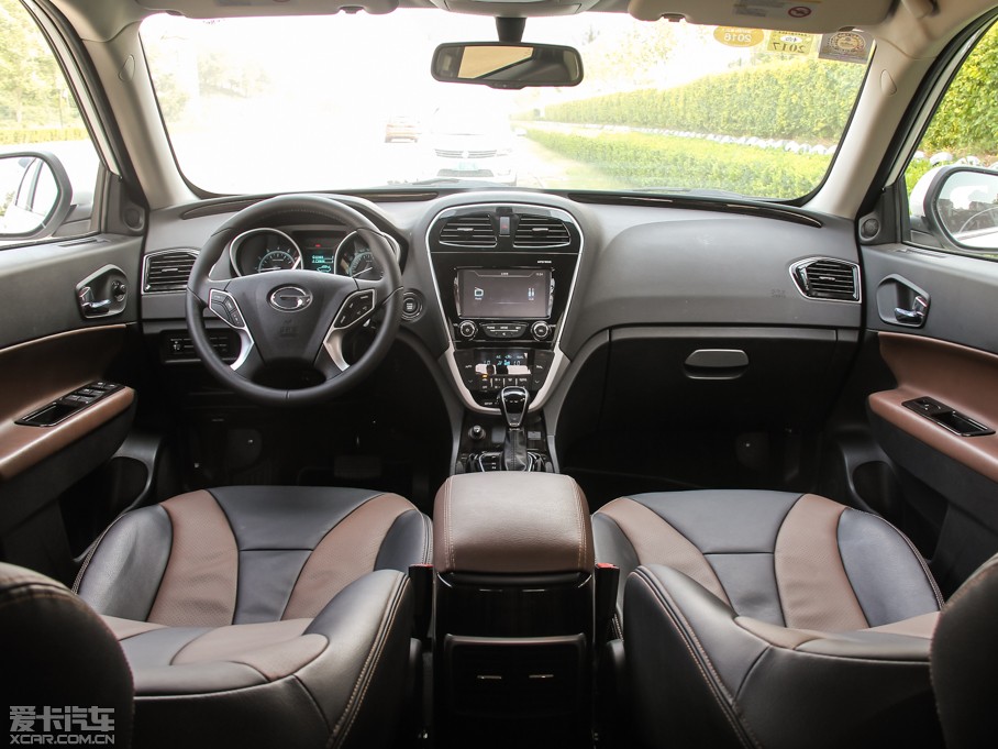 2015GS5 Super 1.8T G-DCTA