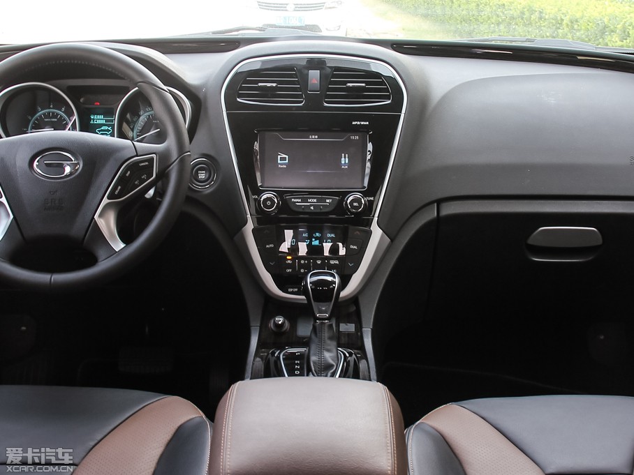 2015GS5 Super 1.8T G-DCTA