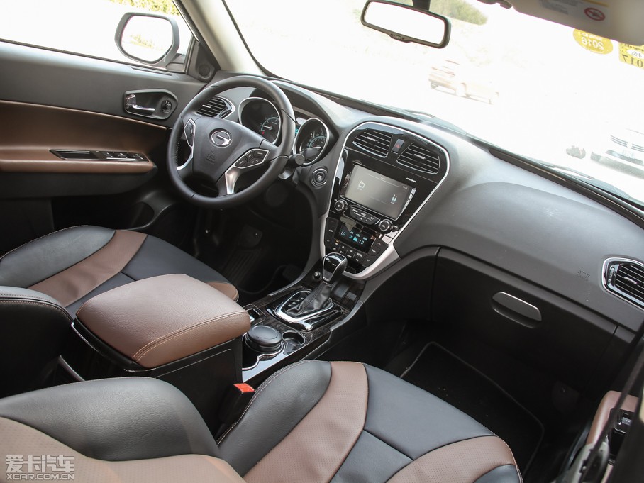 2015GS5 Super 1.8T G-DCTA