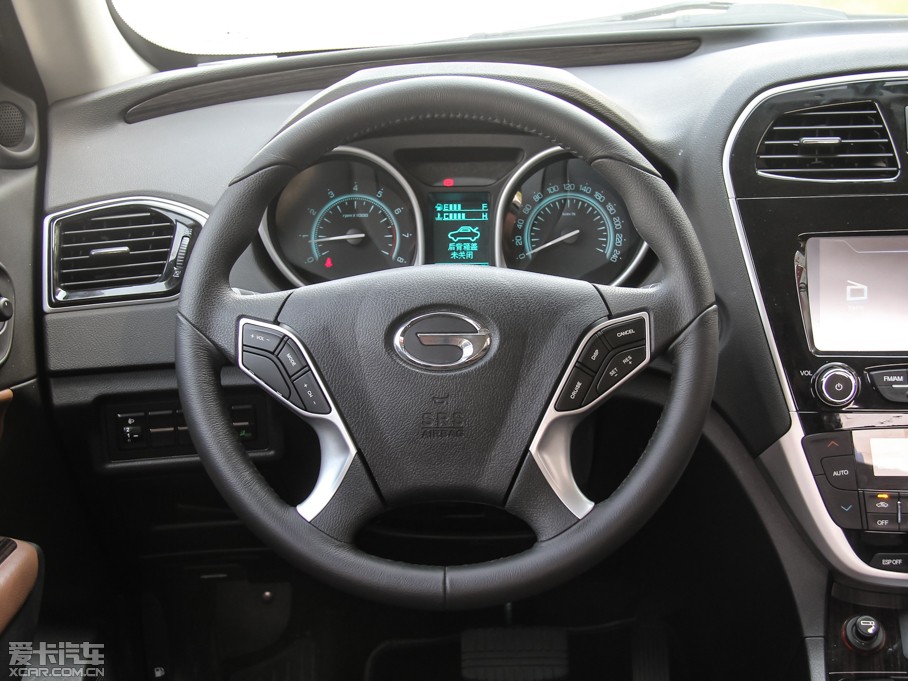 2015GS5 Super 1.8T G-DCTA