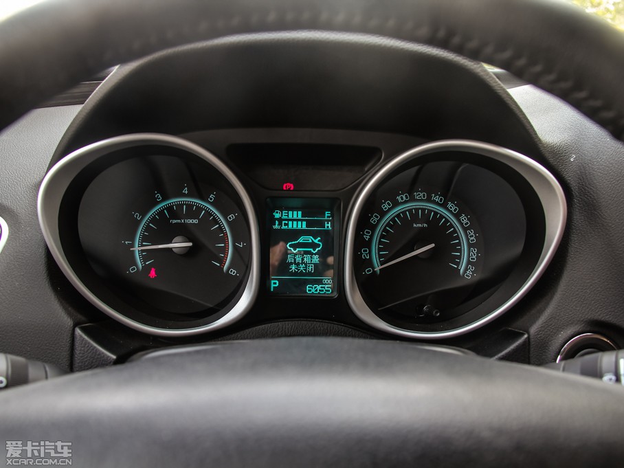 2015GS5 Super 1.8T G-DCTA