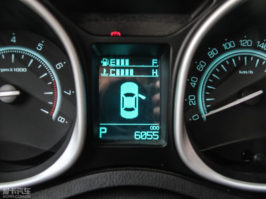 2015GS5 Super 1.8T G-DCTA(do)