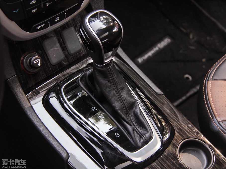 2015GS5 Super 1.8T G-DCTA